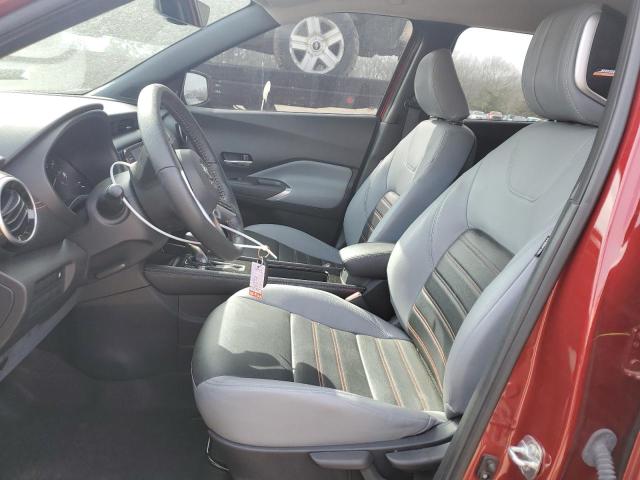 3N1CP5DV4ML559865 Nissan KICKS SR