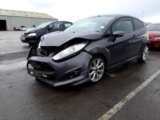 Auction sale of the 2016 Ford Fiesta Zet, vin: *****************, lot number: 43825924