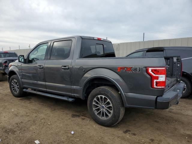 1FTEW1EP0JKE31489 Ford F150 Supercrew