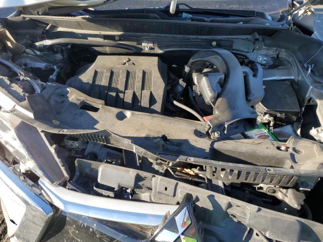JA4AT5AA1KZ014207 Mitsubishi Eclipse Cross Se