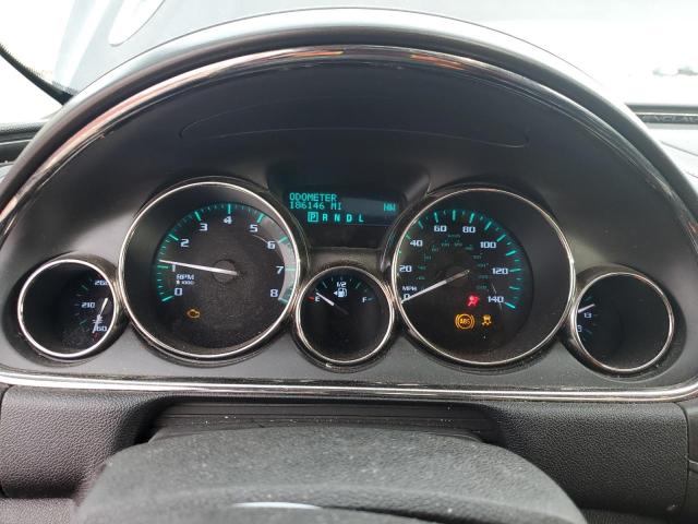 5GAKVBKD0FJ326701 Buick Enclave