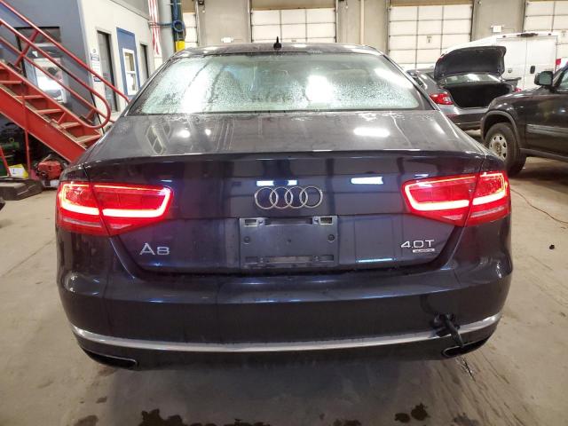 WAUA2AFDXEN009536 Audi A8 QUATTRO