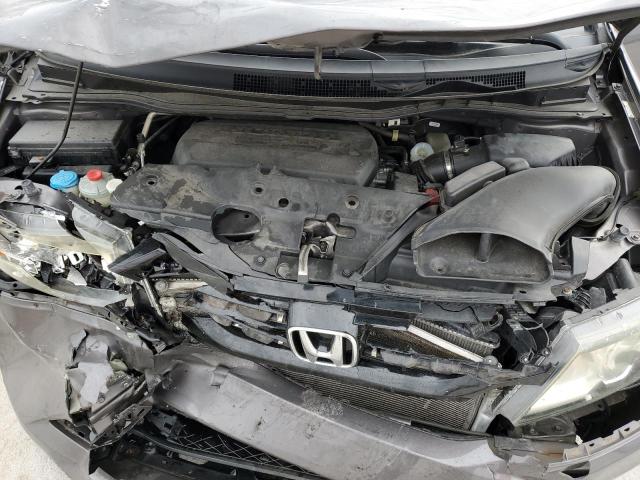5FNRL5H60FB102607 Honda ODYSSEY EXL