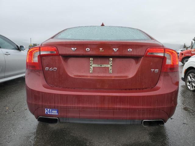 YV1612FS5E2289832 Volvo S60 T5