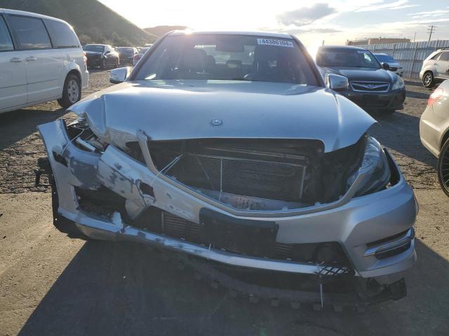 WDDGF4HB2EG246207 Mercedes-Benz C 250
