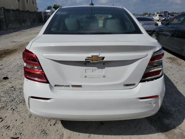 1G1JF5SB4H4104776 Chevrolet Sonic Premier