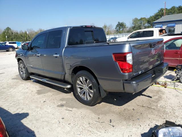1N6AA1E67HN532460 Nissan TITAN SV