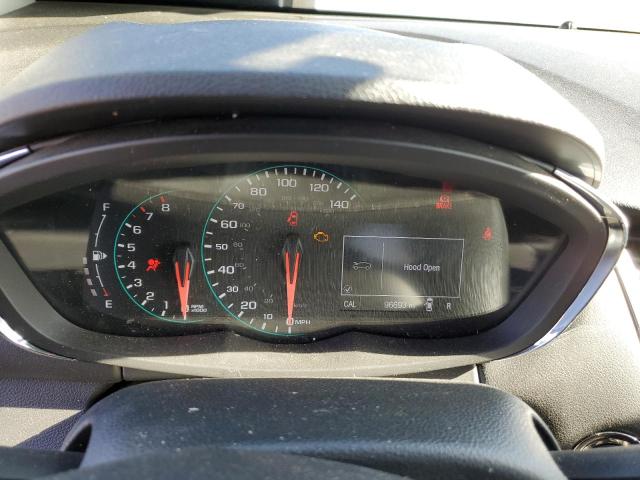 KL7CJLSB7KB780898 Chevrolet TRAX 1LT