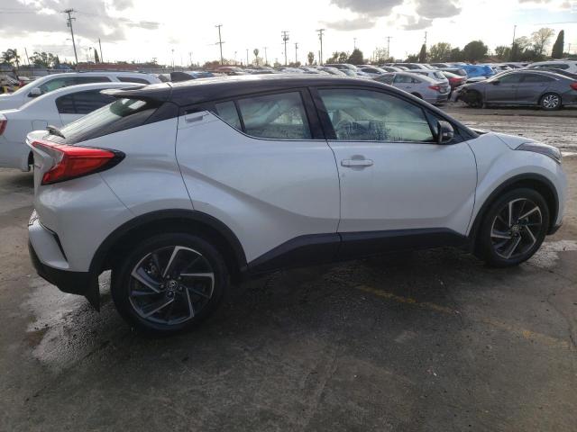 NMTKHMBX4NR147590 Toyota C-HR XLE