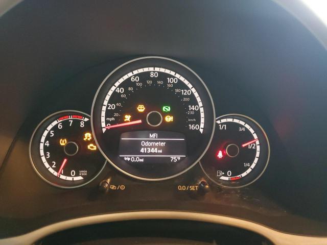 3VW517AT8FM823539 Volkswagen Beetle 1.8t
