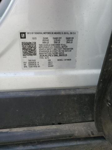 3GKALPEV3ML360515 GMC Terrain Slt