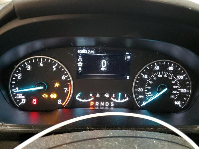 MAJ6S3JL2KC260843 Ford Ecosport Ses
