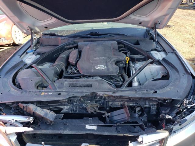 KMHGN4JE3FU094017 Hyundai Genesis 3.8l