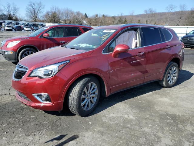 Продаж на аукціоні авто 2019 Buick Envision Essence, vin: LRBFX2SA1KD105468, номер лоту: 43896874