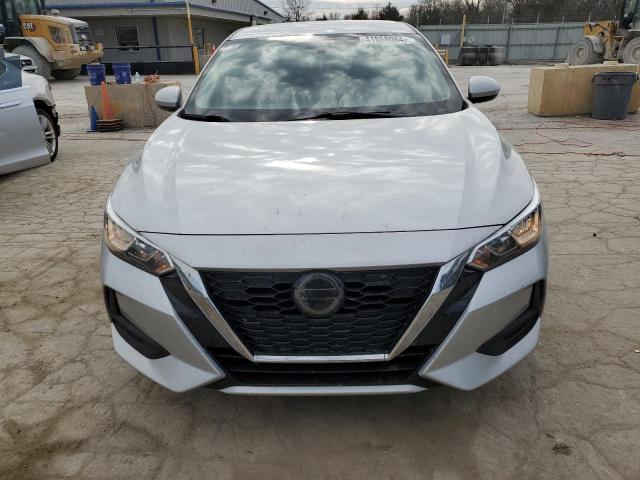 3N1AB8CV6NY251061 Nissan SENTRA SV