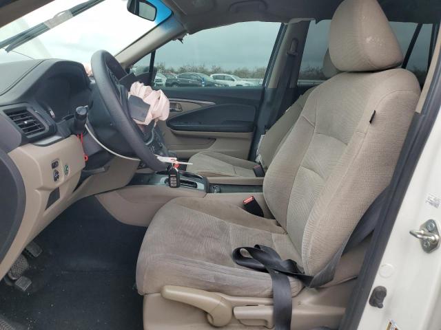 5FNYF5H18GB042648 Honda PILOT LX