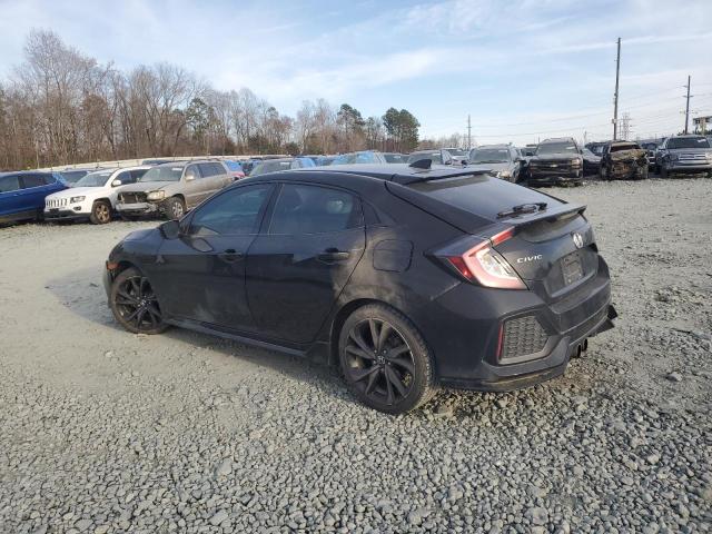 SHHFK7G40JU237854 Honda Civic Sport