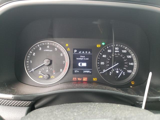 KM8J33A40MU403971 Hyundai Tucson Limited