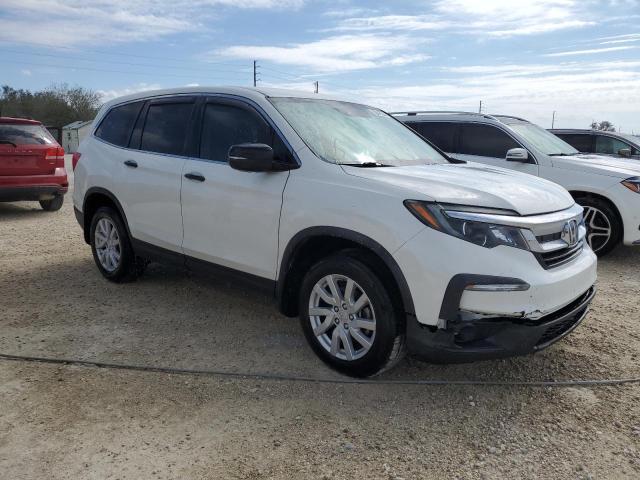 5FNYF6H13KB058562 Honda PILOT LX