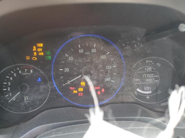 3CZRU6H7XGM738065 Honda Hr-v Exl