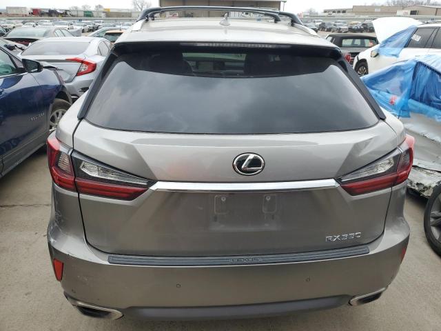 2T2ZZMCAXHC044416 Lexus Rx 350 Base