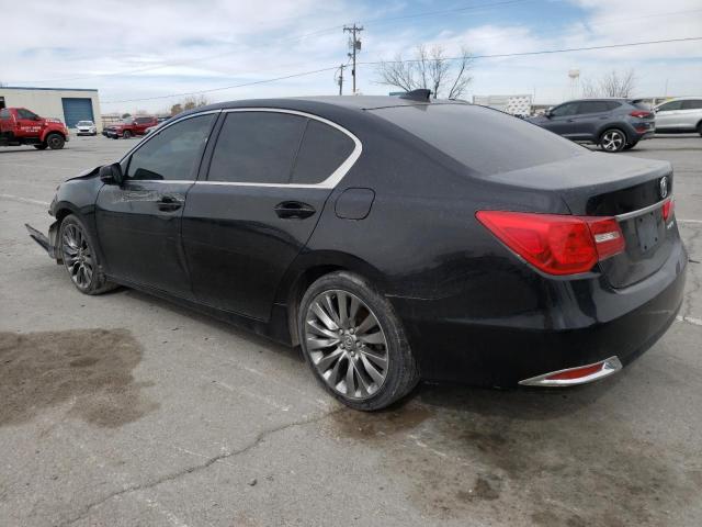 JH4KC1F54HC000245 Acura RLX TECH
