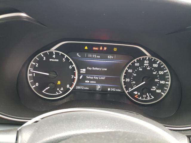 1N4AA6EV2MC501832 Nissan Maxima Sr