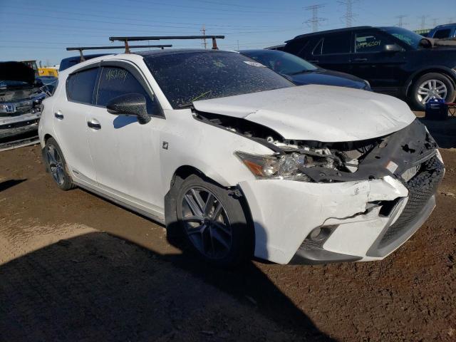 JTHKD5BH5F2220887 Lexus CT 200