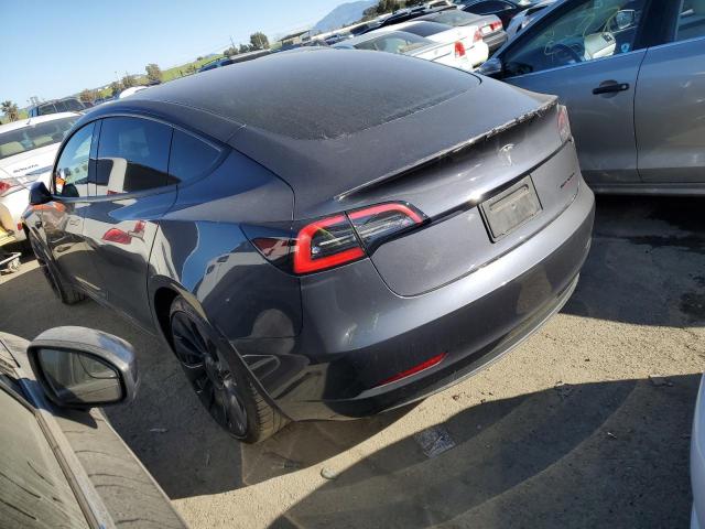 5YJ3E1ECXPF625878 Tesla MODEL 3