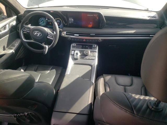 KM8R7DGE5PU545444 Hyundai Palisade Calligraphy
