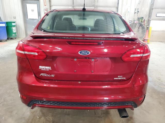 1FADP3F2XFL261334 Ford FOCUS SE