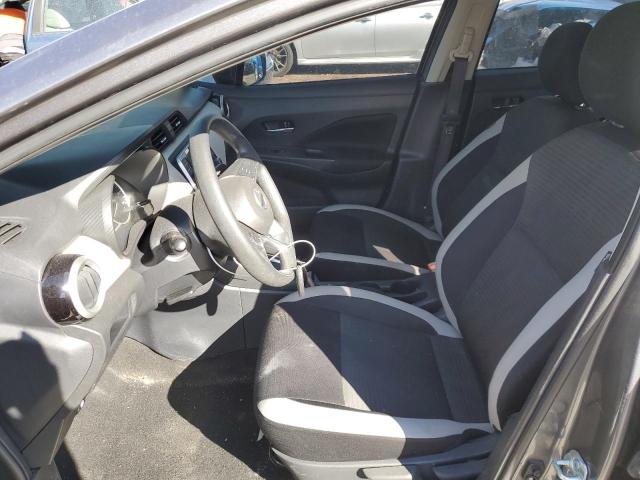3N1CN8EV1ML836803 Nissan VERSA SV