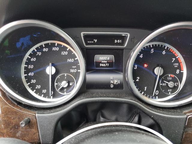 4JGDA5HB6FA460604 Mercedes-Benz Ml 350 4matic