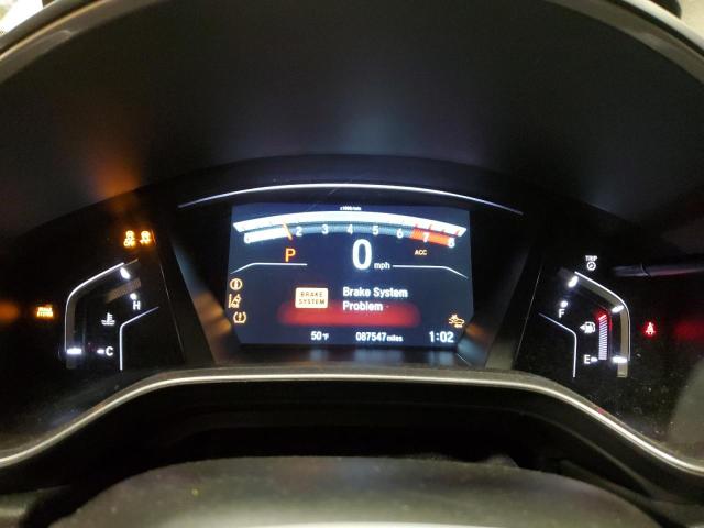 2HKRW2H99JH641401 Honda Cr-v Touring