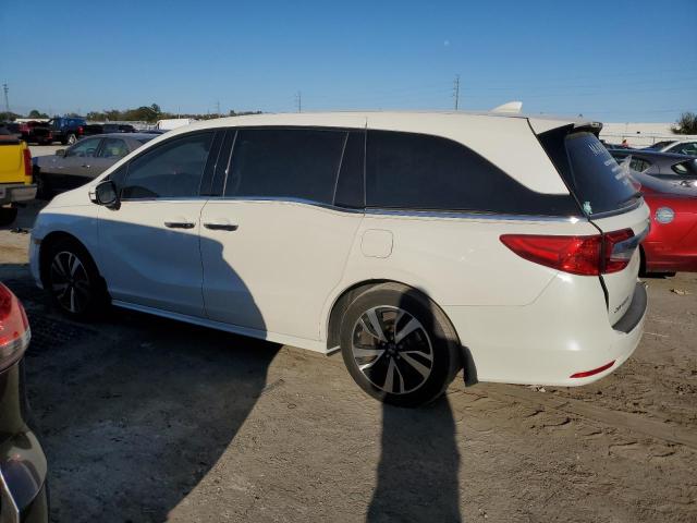 5FNRL6H97KB100413 Honda Odyssey Elite