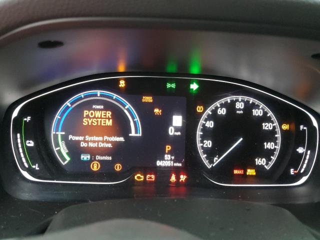 1HGCV3F1XMA004638 Honda ACCORD HYBRID