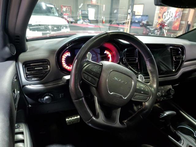1C4SDJH99MC740978 Dodge Durango Srt Hellcat