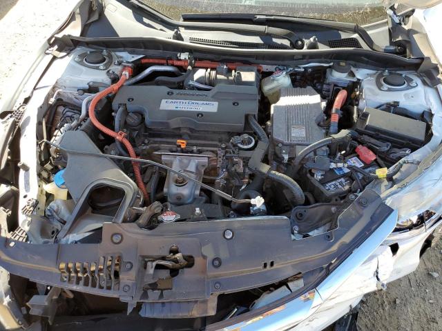JHMCR6F51HC030691 Honda Accord Hybrid Exl