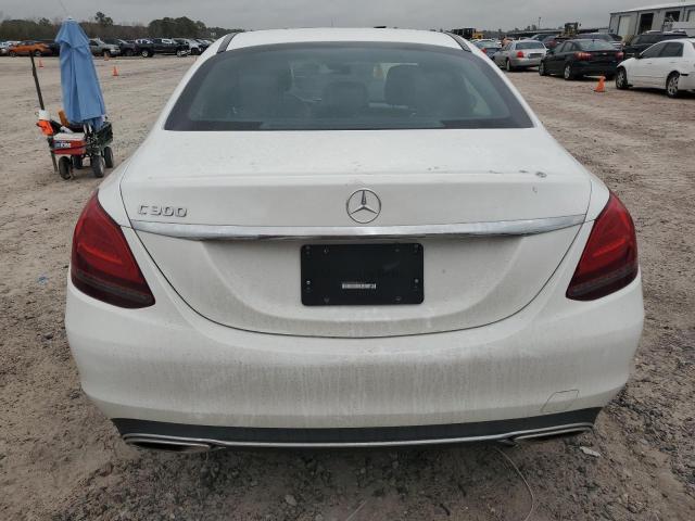 W1KWF8DB5MR615251 Mercedes-Benz C 300