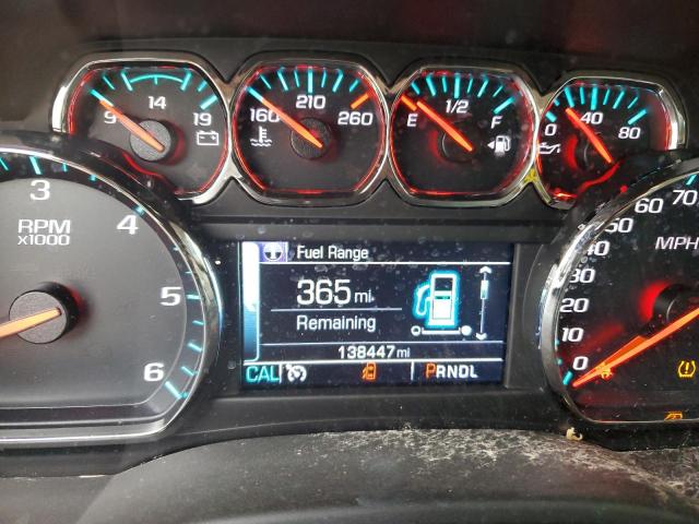 1GNSCHKCXJR235161 Chevrolet Suburban C1500 Lt