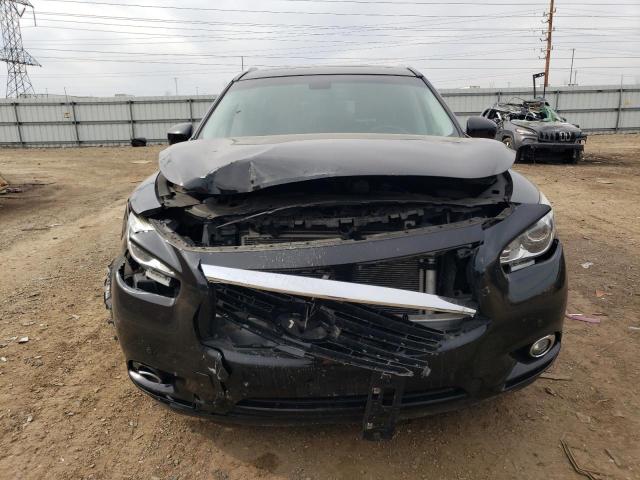 5N1AL0MMXFC513235 Infiniti QX60
