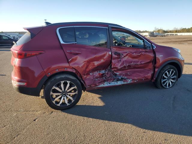 KNDPNCAC2K7600927 KIA Sportage Ex