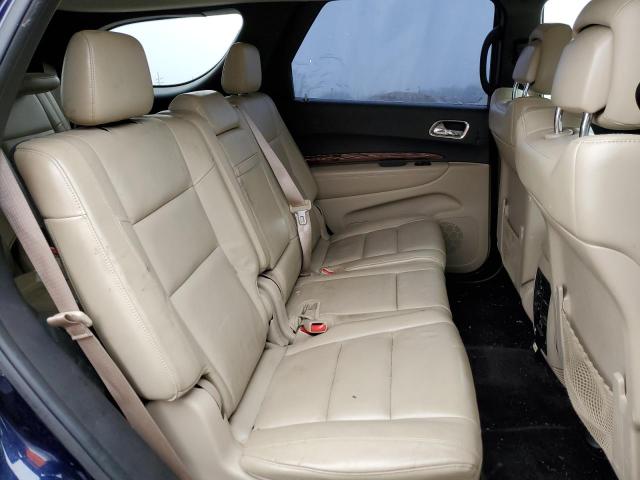 1C4RDJDG7GC300782 Dodge DURANGO LIMITED