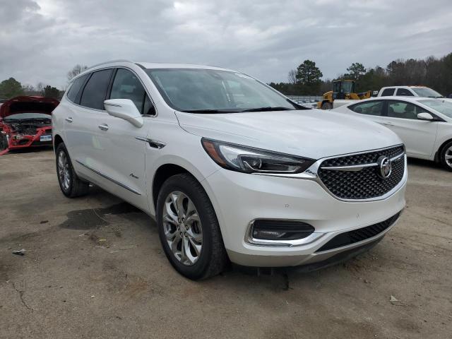 5GAERDKW9JJ192035 Buick Enclave Avenir
