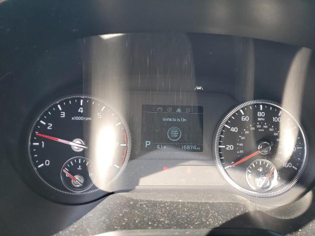 5XYP3DHCXNG314087 KIA Telluride Ex