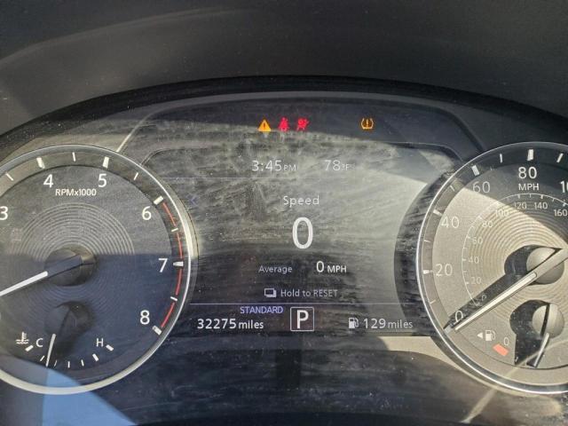 3PCAJ5M1XLF114658 Infiniti Qx50 Pure