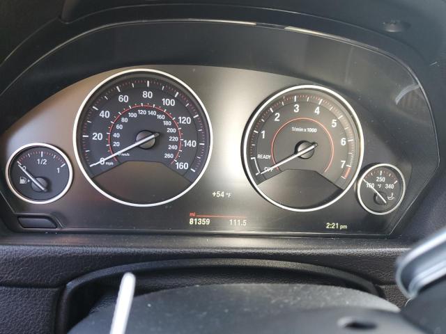 WBA8E3G58GNU05511 BMW 328 Xi Sulev