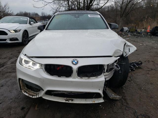 WBS3C9C55FP804657 BMW M3