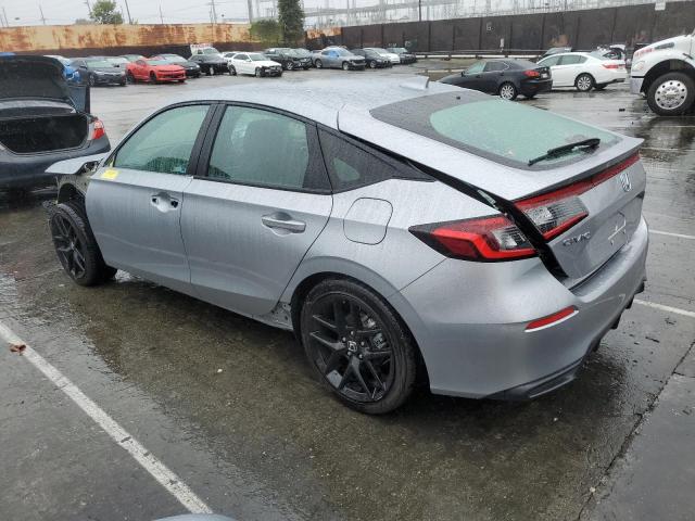 19XFL2H8XPE010432 Honda Civic Sport