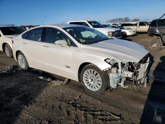 3FA6P0PU8GR193349 Ford Fusion Se Phev